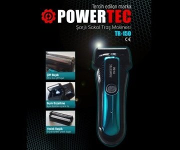 POWERTEC TR-150 SAKAL KESİM  MAKİNESİ