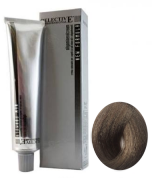 SELECTİVE SAÇ BOYASI 4.00 ORTA KESTANE