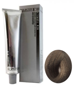 SELECTİVE SAÇ BOYASI 4.00 ORTA KESTANE