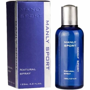 MANLY SPORT ERKEK PARFÜMÜ125ml