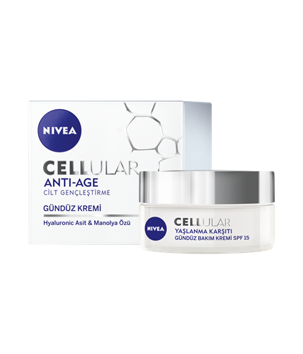 NIVEA HYALURON CELLULAR FILLER GÜNDÜZ KREMİ