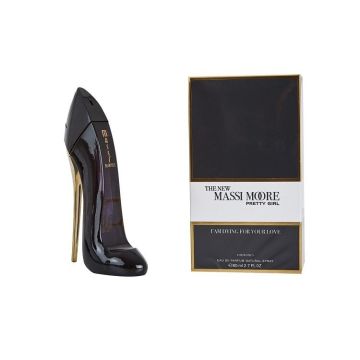 MASSI MOORE BAYAN PARFÜM PRETTY GIRL