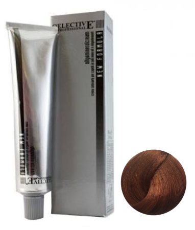 SELECTİVE SAÇ BOYASI 6.43 KOYU BAKIR SARISI