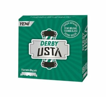 DERBY USTA YARIM JİLET 100'LÜ