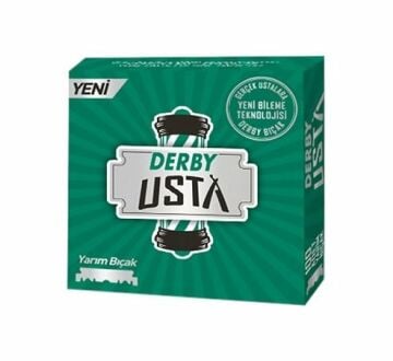 DERBY USTA YARIM JİLET 100'LÜ
