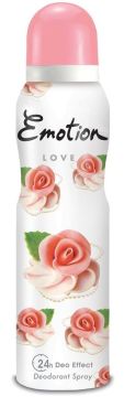 EMOTION BAYAN DEODORANT 150ml LOVE