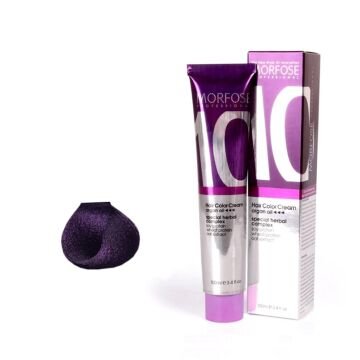 MORFOSE 10 SAÇ BOYASI 100ml / 7.22 Açık Viyole