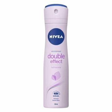 NIVEA BAYAN DEODORANT DOUBLE EFFECT