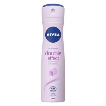 NIVEA BAYAN DEODORANT DOUBLE EFFECT