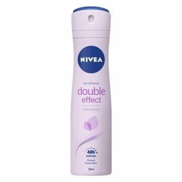 NIVEA BAYAN DEODORANT DOUBLE EFFECT
