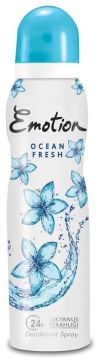 EMOTION BAYAN DEODORANT 150ml OCEAN FRESH