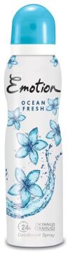EMOTION BAYAN DEODORANT 150ml OCEAN FRESH
