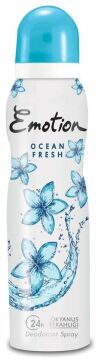 EMOTION BAYAN DEODORANT 150ml OCEAN FRESH