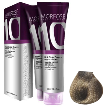 MORFOSE 10 SAÇ BOYASI 100ml / 7.1   KÜLLÜ KUMRAL