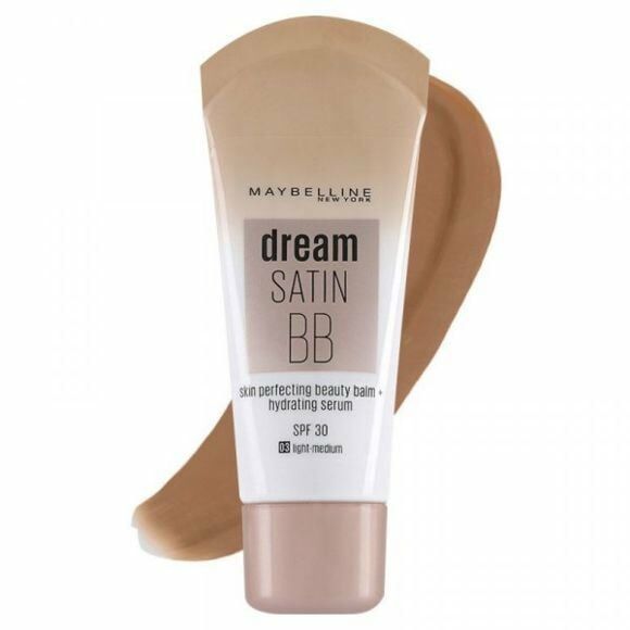 MAYBELLINE DREAM SATIN BB KREM 03 LIGHT MEDIUN