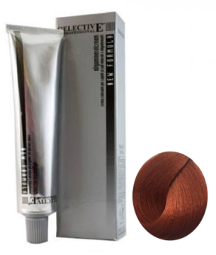 SELECTİVE SAÇ BOYASI 7.64 ORTA BAKIR KIZIL SARISI