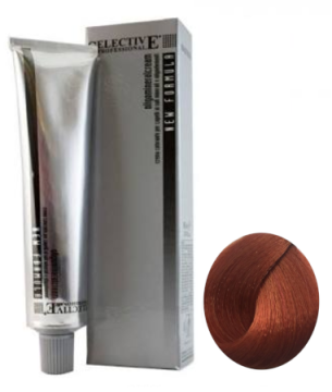 SELECTİVE SAÇ BOYASI 7.64 ORTA BAKIR KIZIL SARISI