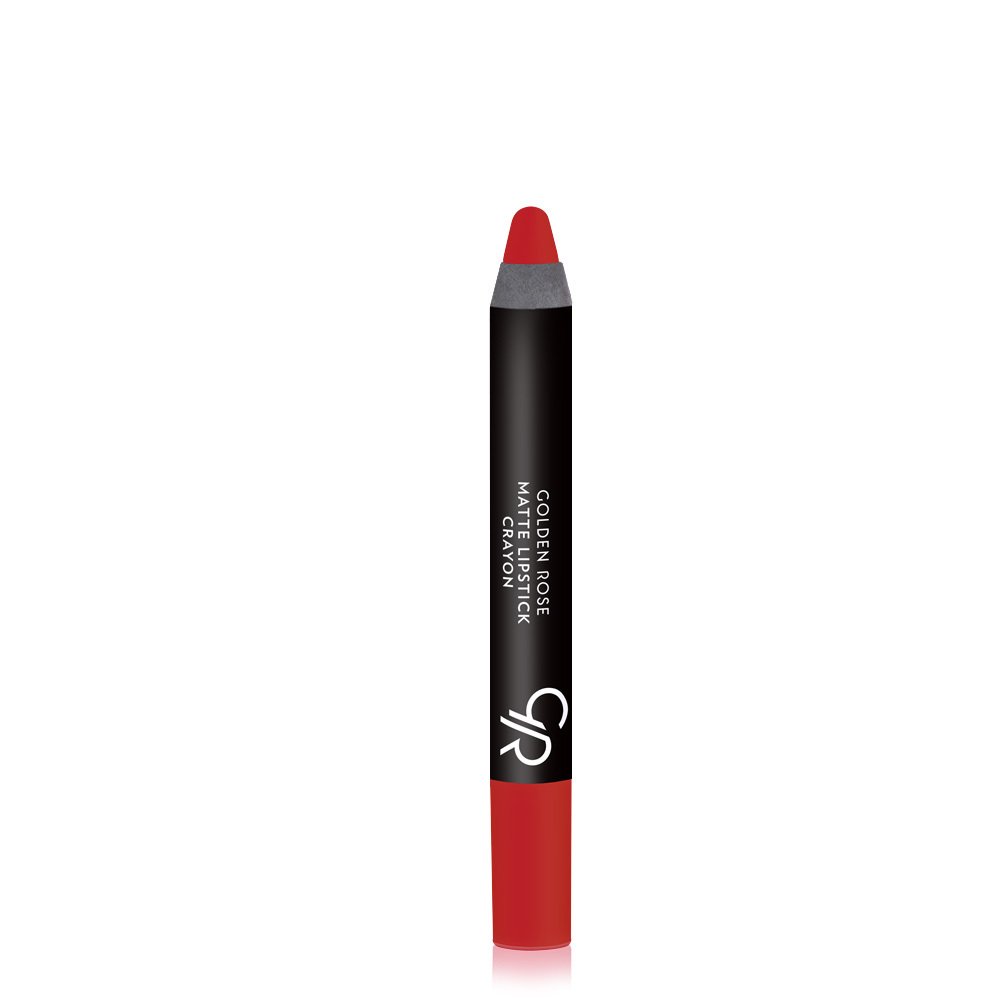 GOLDEN ROSE RUJ MATTE CRAYON NO:07