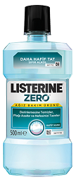 LISTERINE AĞIZ BAKIM SUYU 500 ML COOL MINT Hafif Tat