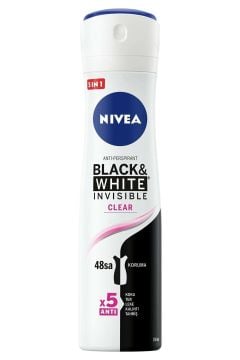 NIVEA BAYAN DEODORANT İNVİSİBLE CLEAR