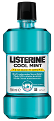 LISTERINE AĞIZ BAKIM SUYU 500ml COOL MINT