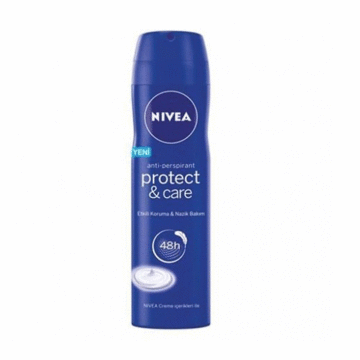 NIVEA BAYAN DEODORANT PROTECT&CARE