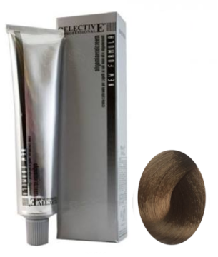 SELECTİVE SAÇ BOYASI 8.01 AÇIK KÜLLÜ SARI