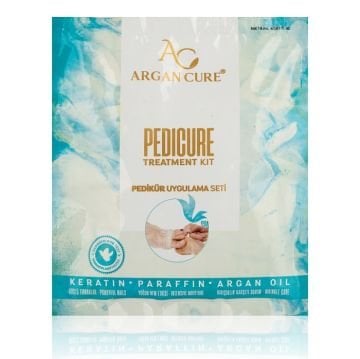 ARGAN CURE PEDİKÜR UYGULAMA SETİ