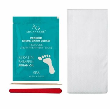 ARGAN CURE PEDİKÜR UYGULAMA SETİ