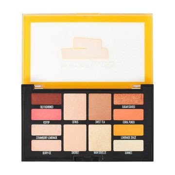 MAYBELLINE GÖZ FAR PALETİ 12'Lİ LEMONADE CRAZE