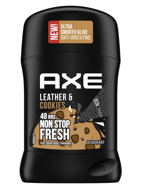 AXE KOLTUK ALTI STICK ROLL-ON Leather & Cookıes