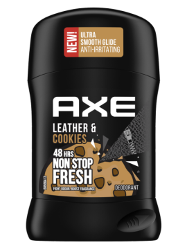 AXE KOLTUK ALTI STICK ROLL-ON Leather & Cookıes