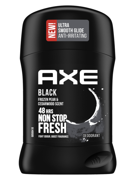 AXE KOLTUK ALTI STICK ROLL-ON Black