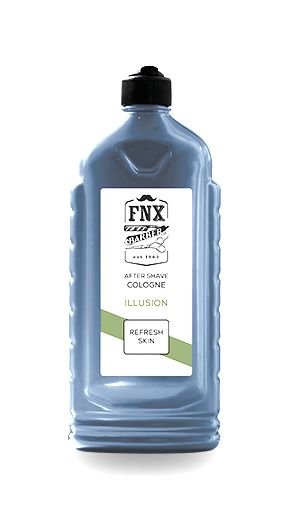 FNX BARBER TRAŞ LOSYONU 700 ML ILLUSION
