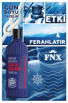 FNX BARBER TRAŞ LOSYONU 700 ML SPIRITUAL