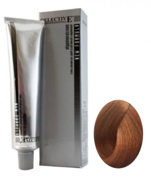 SELECTİVE SAÇ BOYASI 9.45 ÇOK AÇIK BAKIR SARISI
