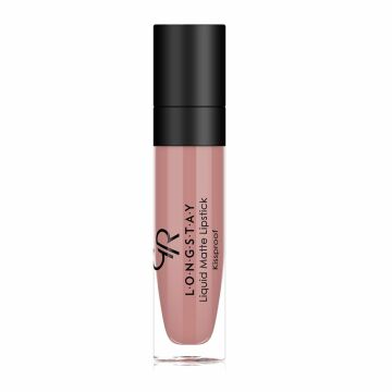 GOLDEN ROSE RUJ LİKİT MATTE LONGSTAY NO:01