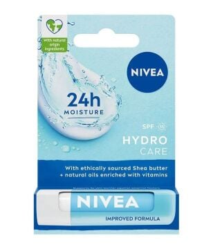 NIVEA DUDAK NEMLENDİRİCİSİ HYDRO CARE