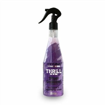 CEYLINN THRILL Çift Fazlı Fön Suyu 400ml Biotin