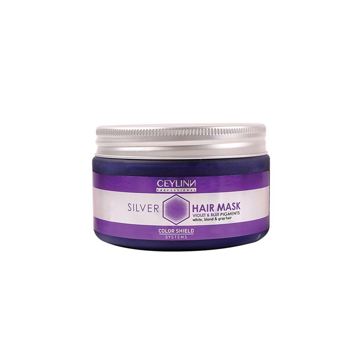 CEYLINN SILVER SAÇ MASKESİ 500ML