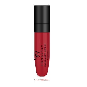 GOLDEN ROSE RUJ LİKİT MATTE LONGSTAY NO:09