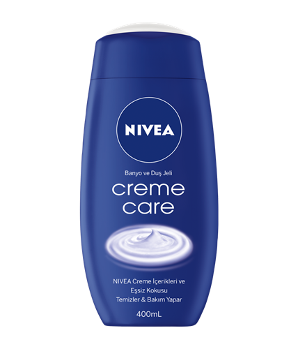 NIVEA DUŞ JELİ 400ml CREME CARE