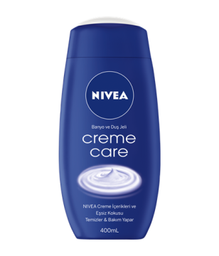 NIVEA DUŞ JELİ 400ml CREME CARE