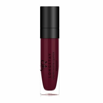 GOLDEN ROSE RUJ LİKİT MATTE LONGSTAY NO:15