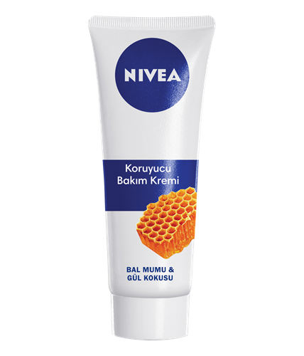 NIVEA EL KREMİ 75ml KORUYUCU BAKIM BAL MUMU