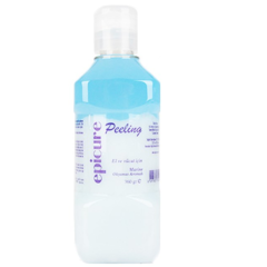 EPİCURE TUZ PEELİNG 360gr MARINE