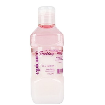 EPİCURE TUZ PEELİNG 360gr STRAWBERRY