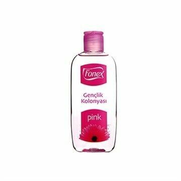 FONEX GENÇLİK KOLONYASI 160 ML PİNK
