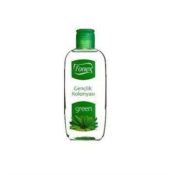 FONEX GENÇLİK KOLONYASI 160 ML GREEN