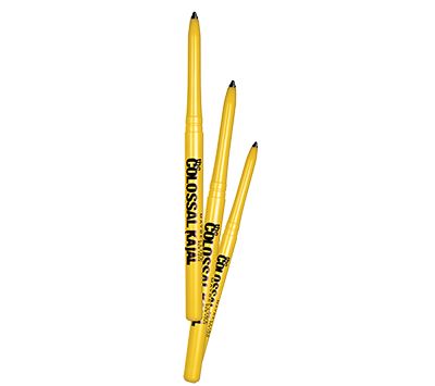 MAYBELLINE COLOSSAL KAJAL YOĞUN SİYAH ETKİ
